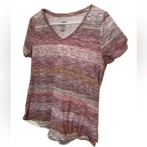 Medium Sonoma Tee with Stripes